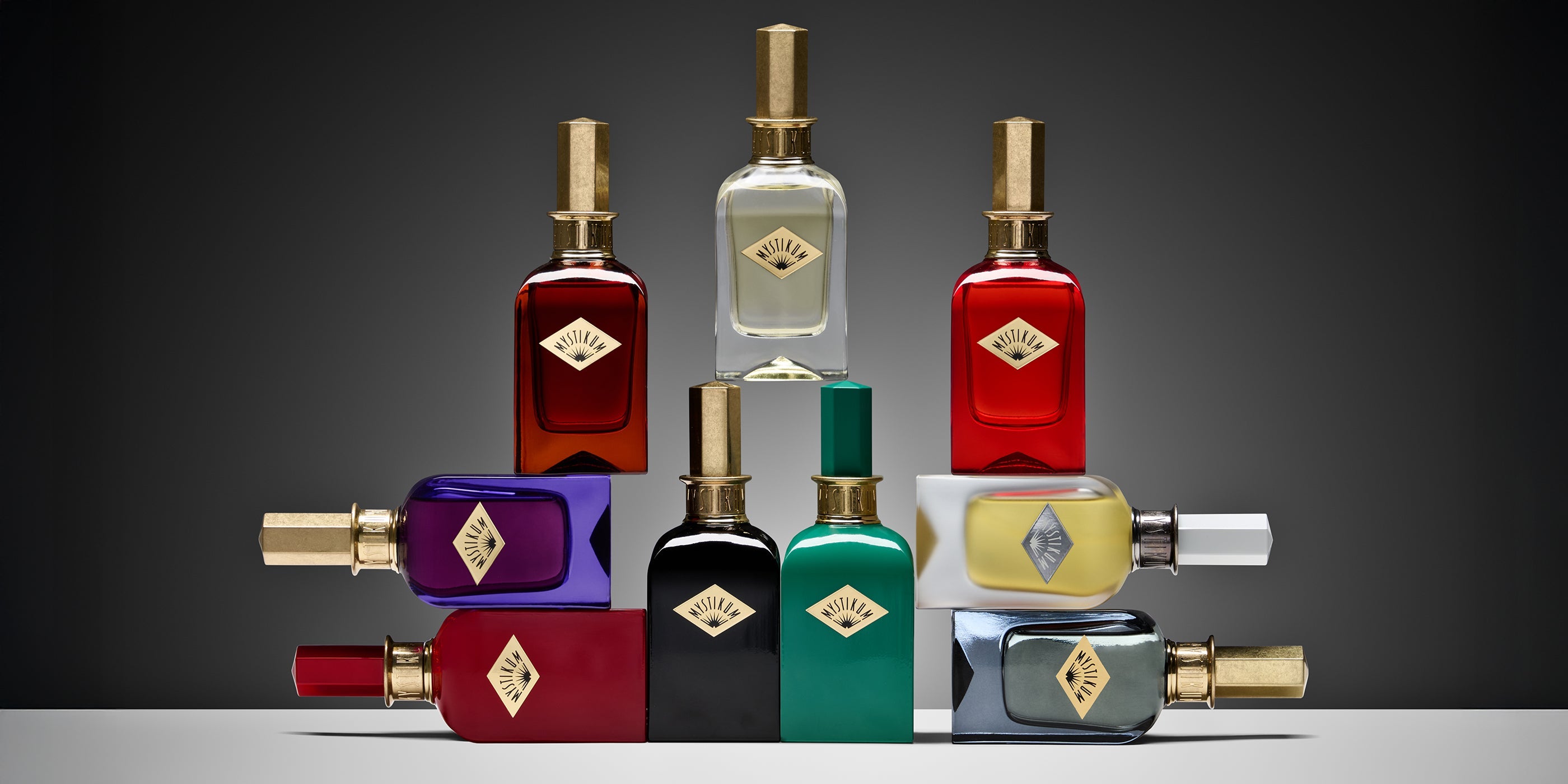 Discovery Set | Explore Mystikum's Fragrance Collection | Mystikum