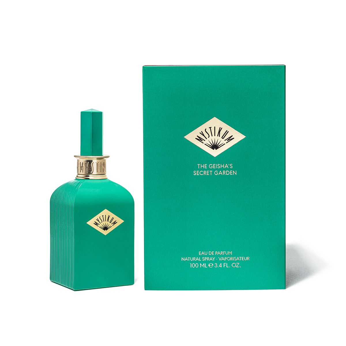 The Geisha's Secret Garden | Unisex Artistic Fragrances by