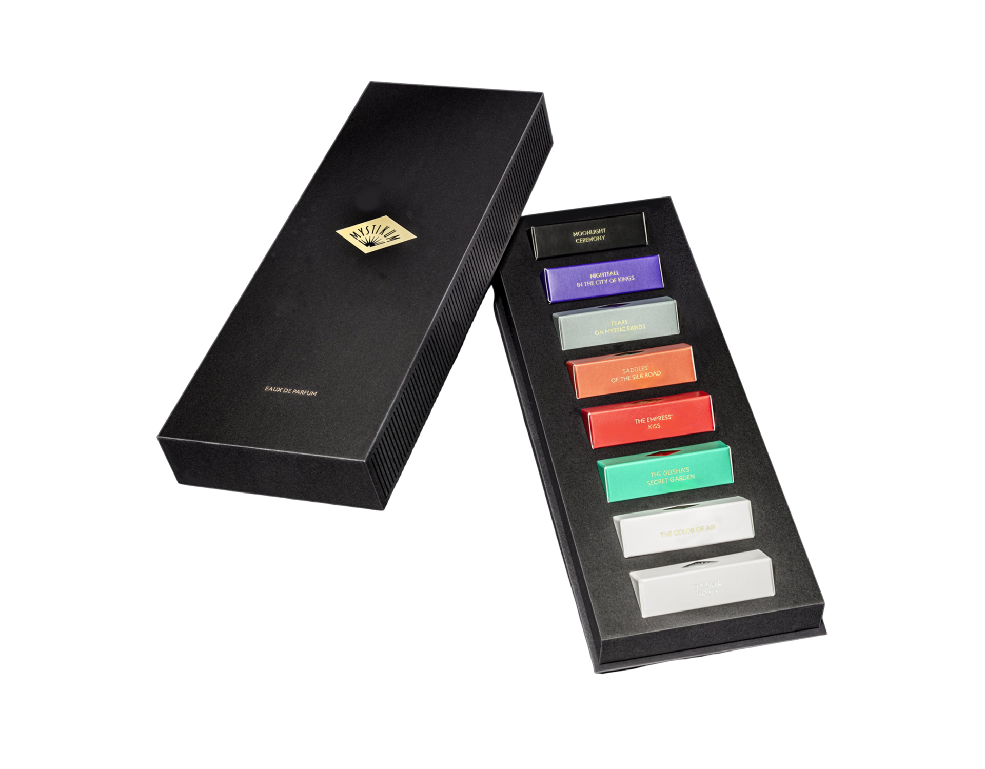 Discovery Set | Explore Mystikum's Fragrance Collection | Mystikum